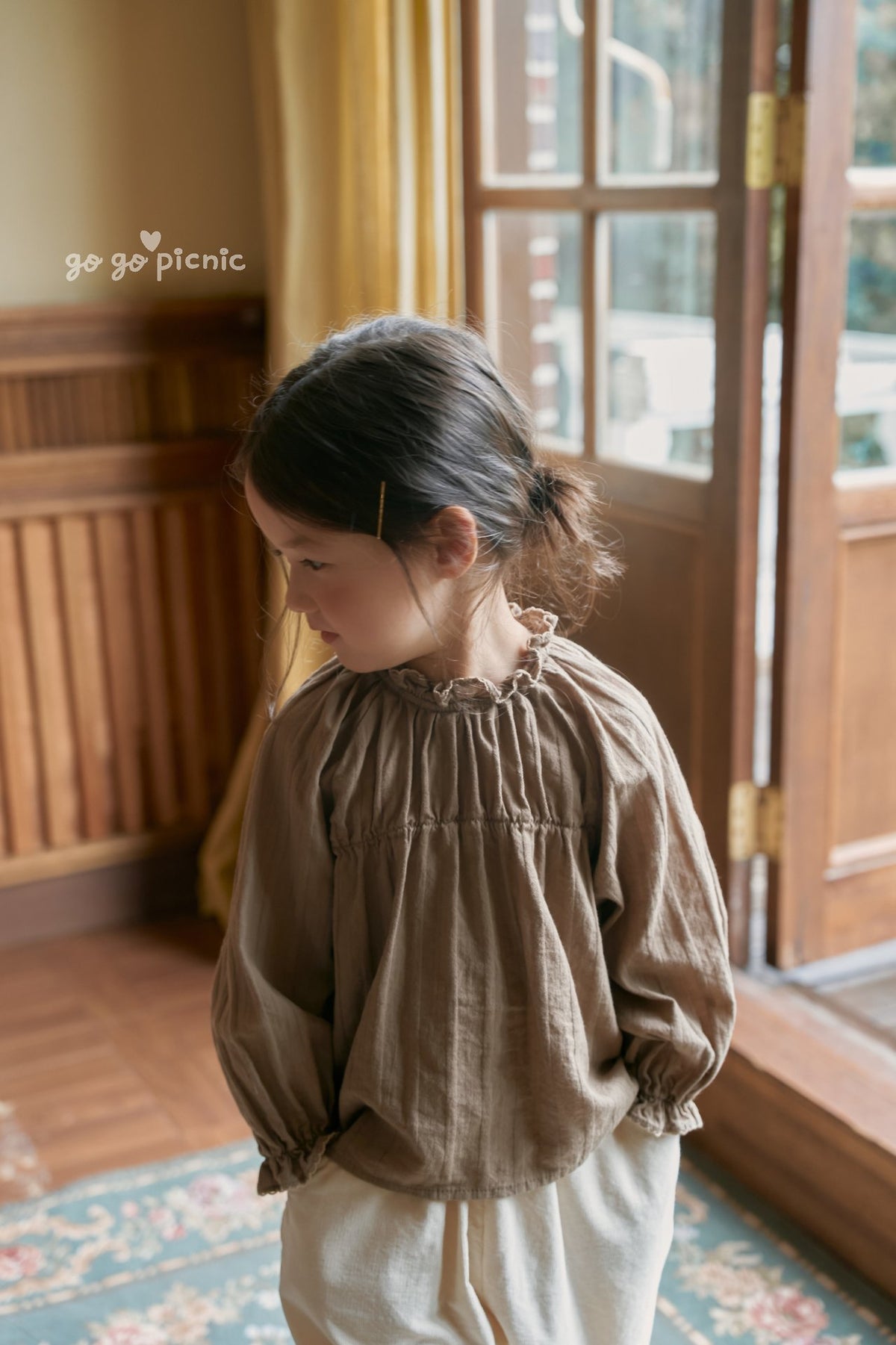 [PRE-ORDER] Lena Blouse