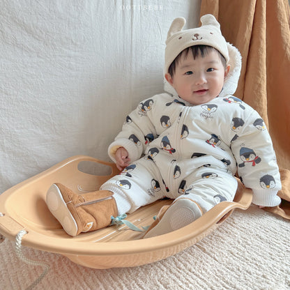 [PRE-ORDER] Snow Man Body Suit