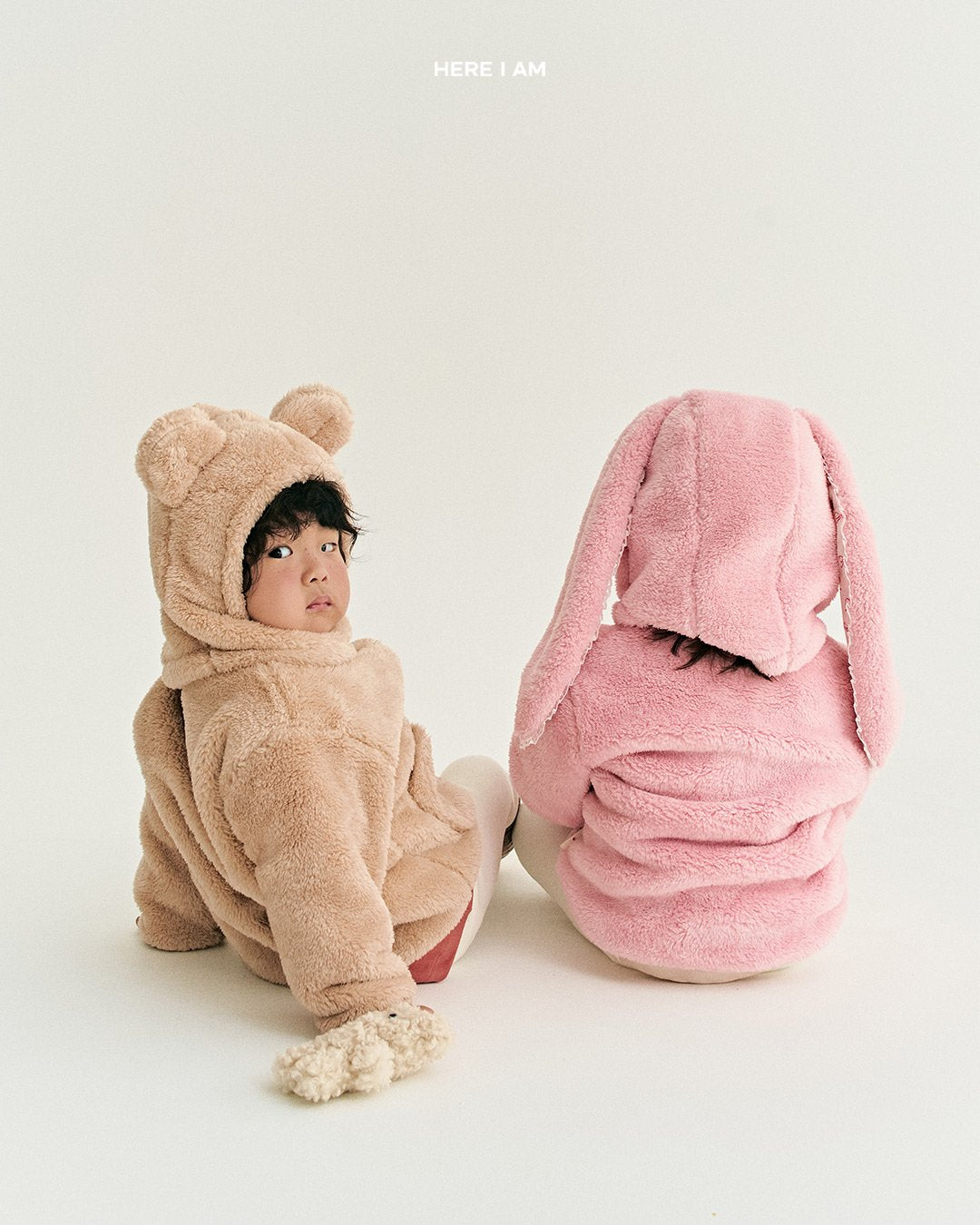 [PRE-ORDER] Kinder Fleece Jacket