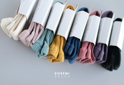 [PRE-ORDER] Ribbed Tights