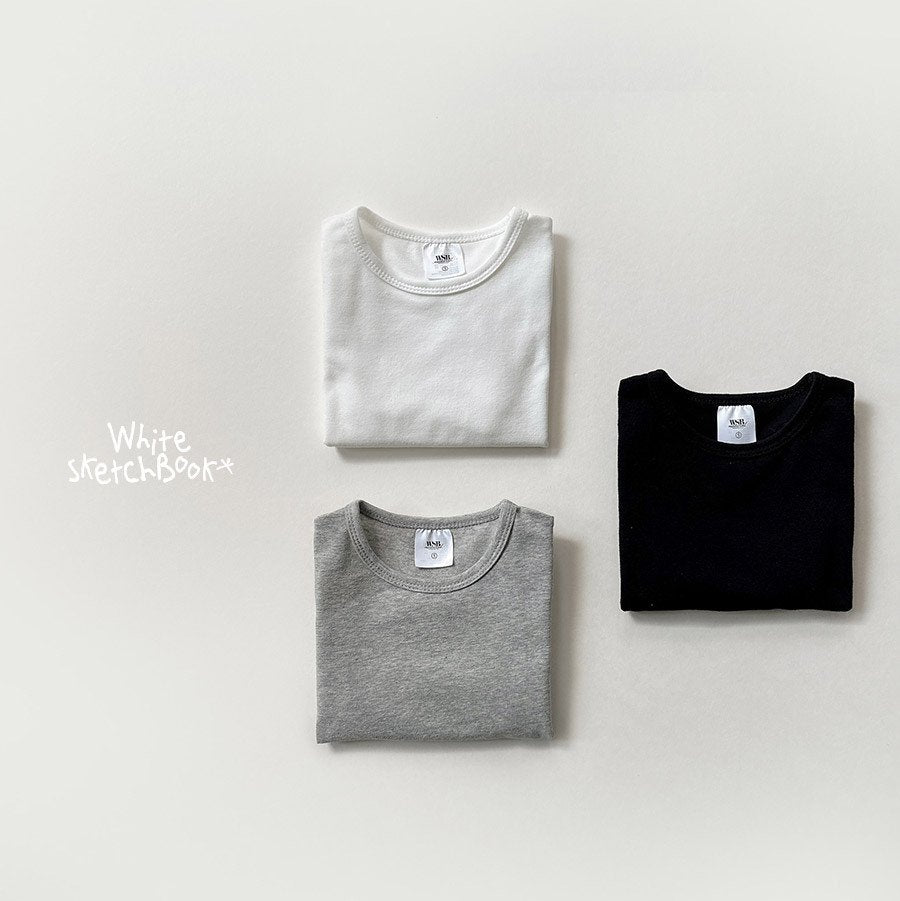 [PRE-ORDER] Mocci Basic T-Shirts