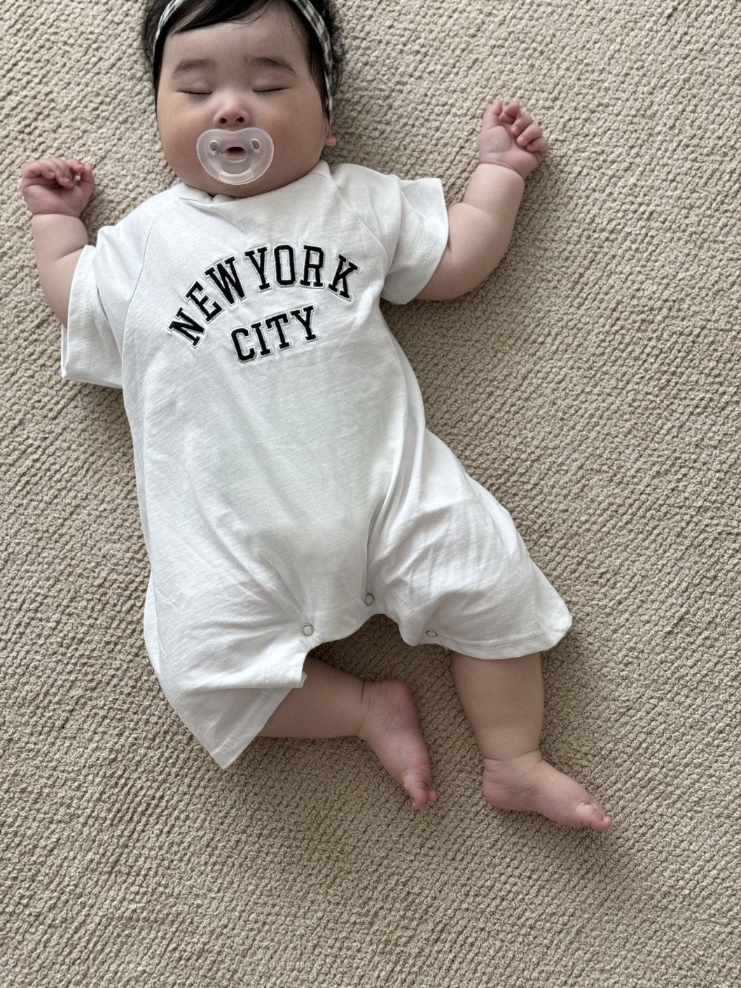[PRE-ORDER] New York City Body Suit