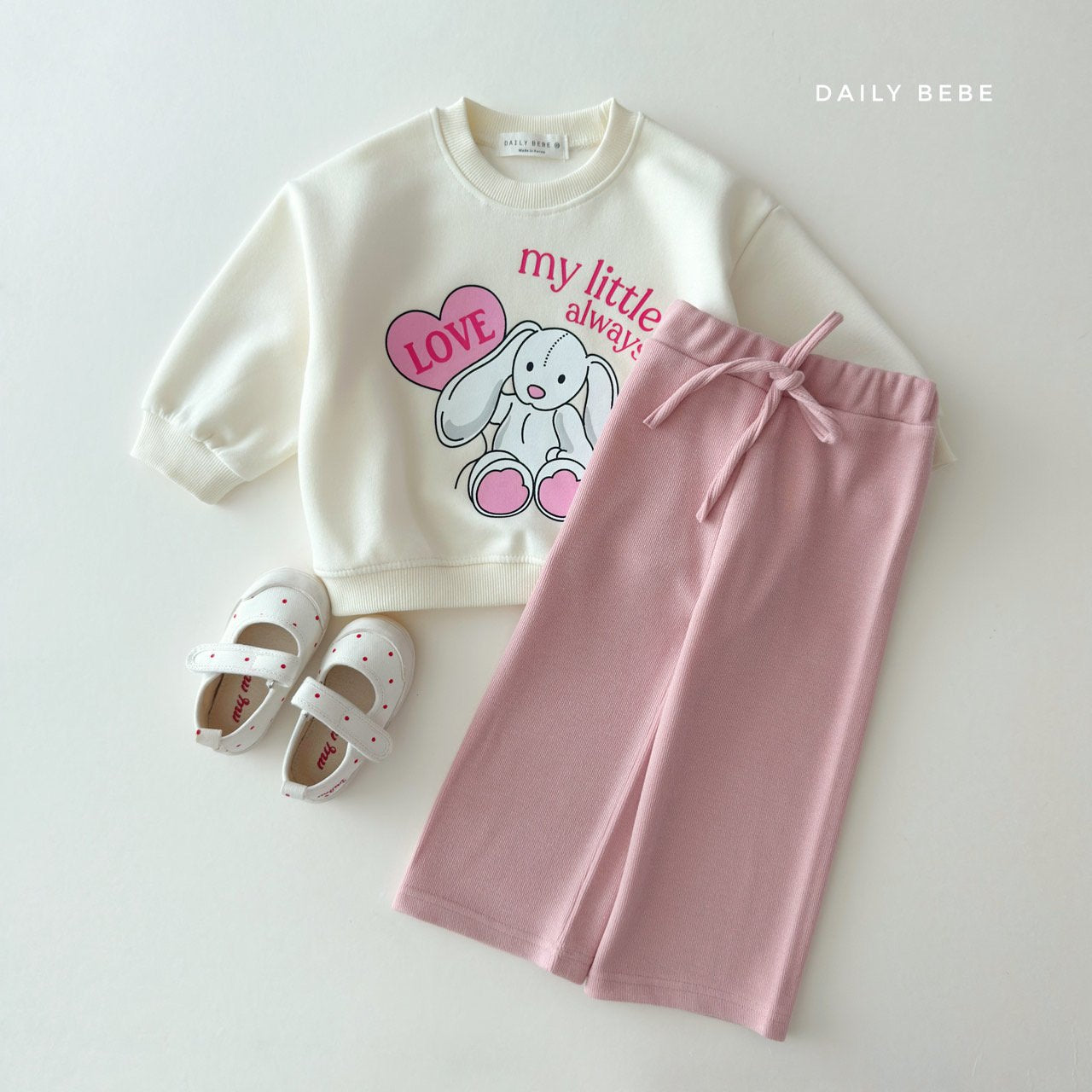 [PRE-ORDER] Knit Wide Pants