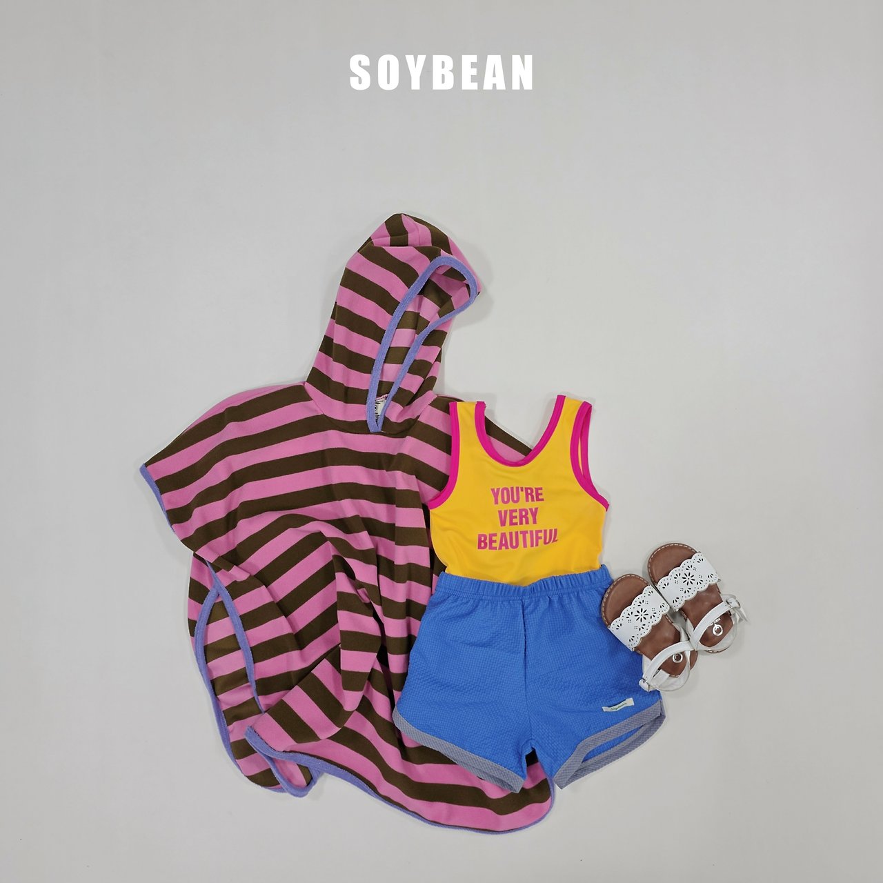 [PRE-ORDER] Berry Swim Suit