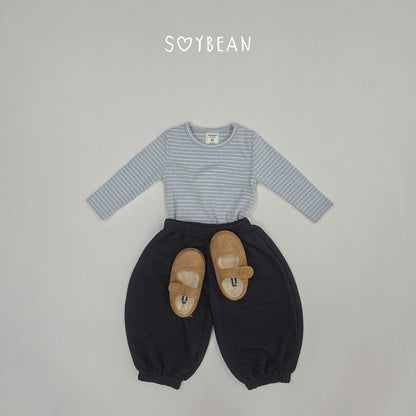[PRE-ORDER] Jam Stripe Top Bottom Set