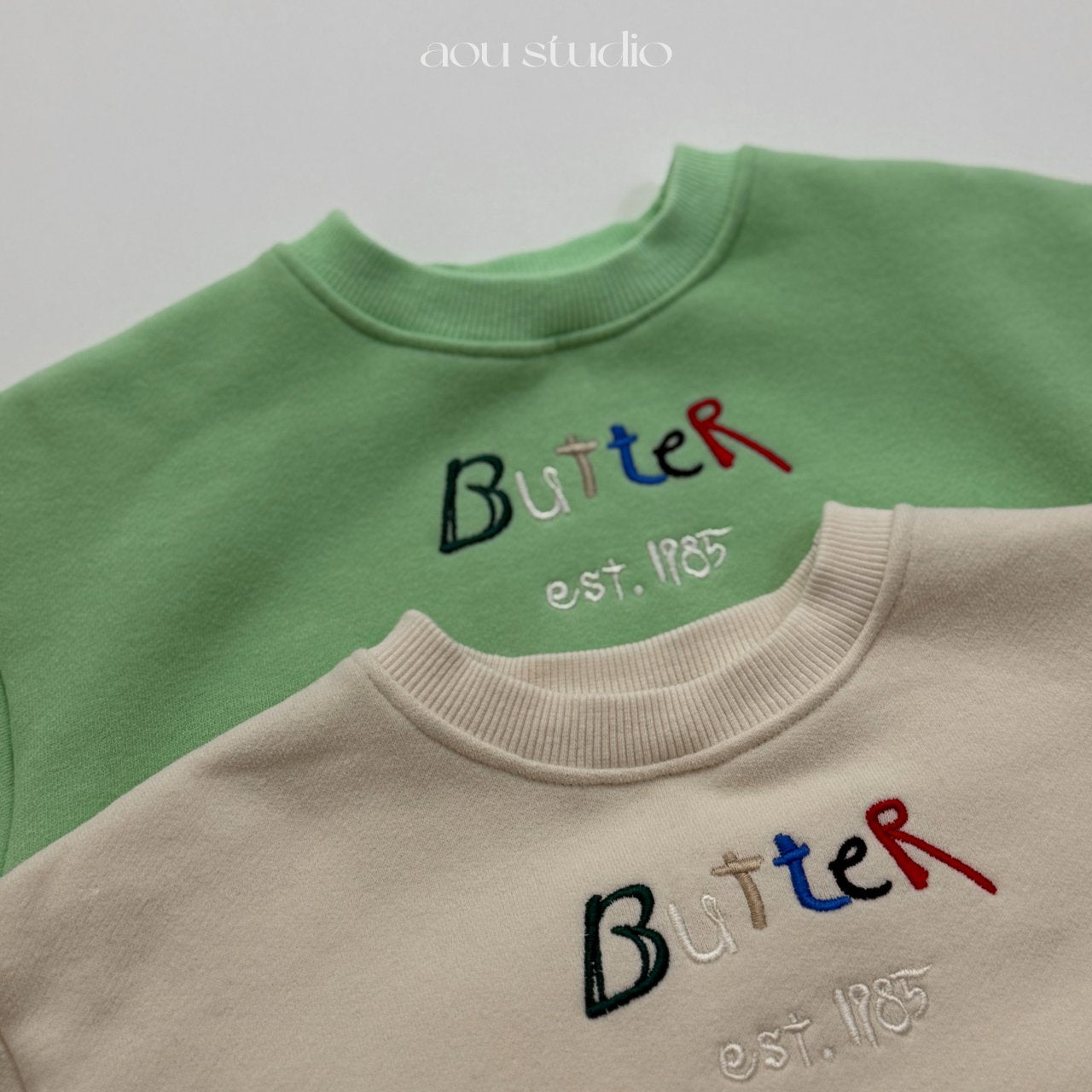 [PRE-ORDER] Butter Sweatshirts