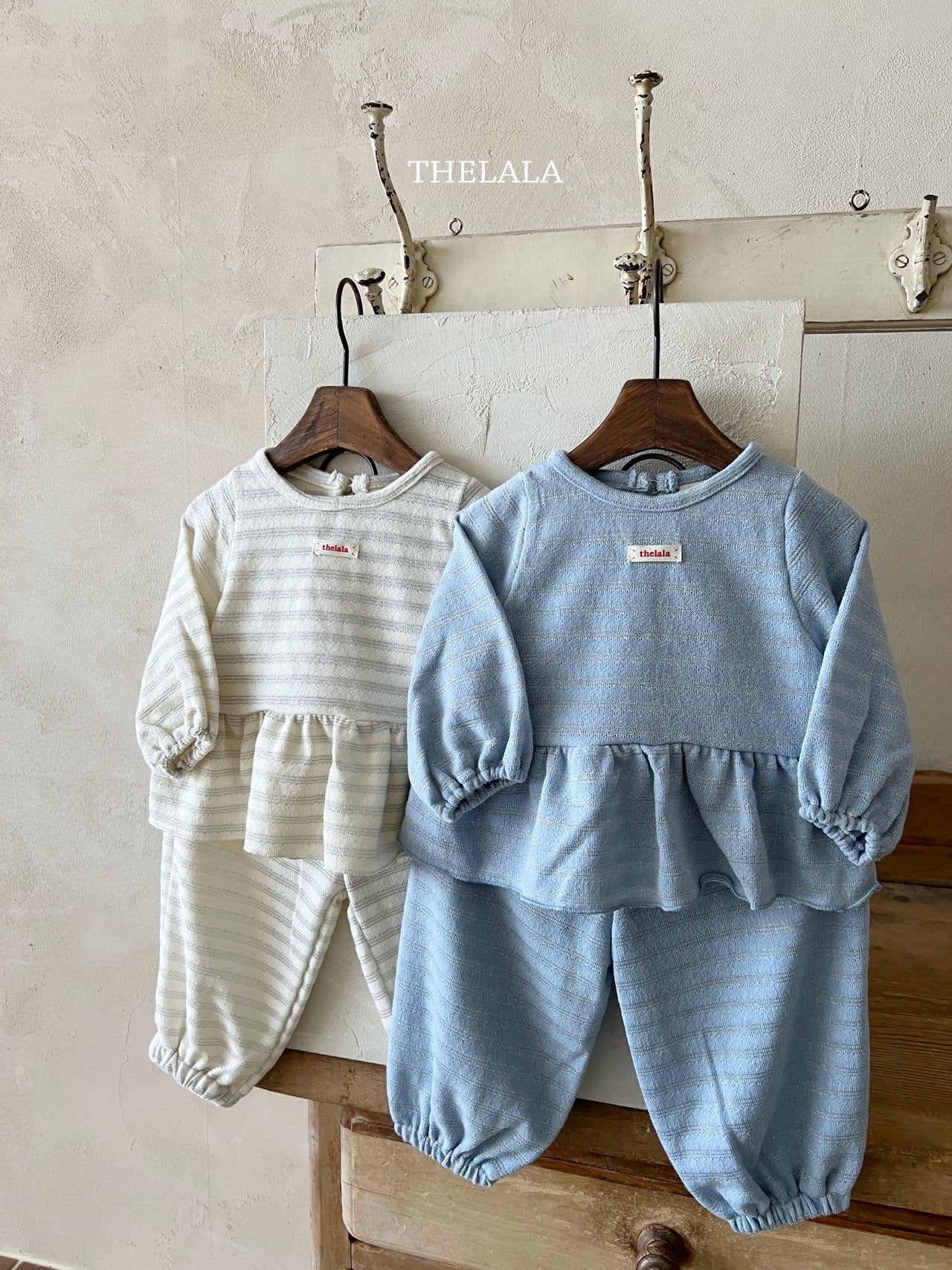 [PRE-ORDER] Shiny Top Bottom Set