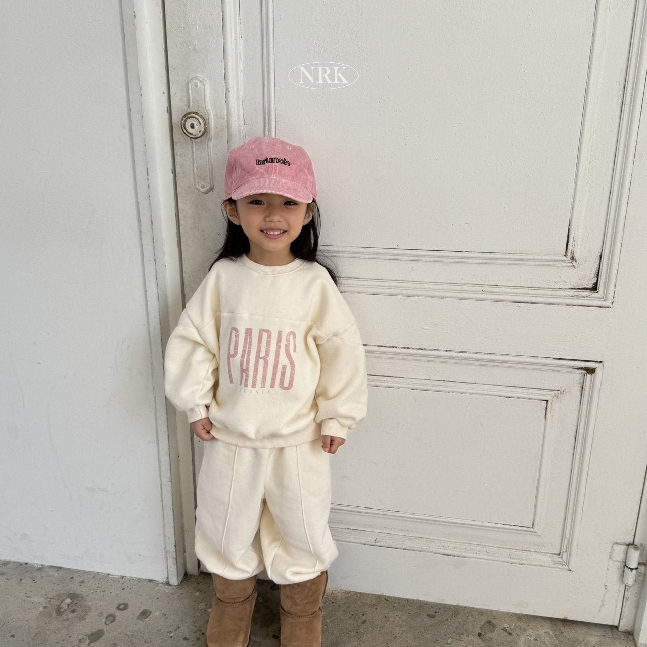 [PRE-ORDER] Paris Top Bottom Set