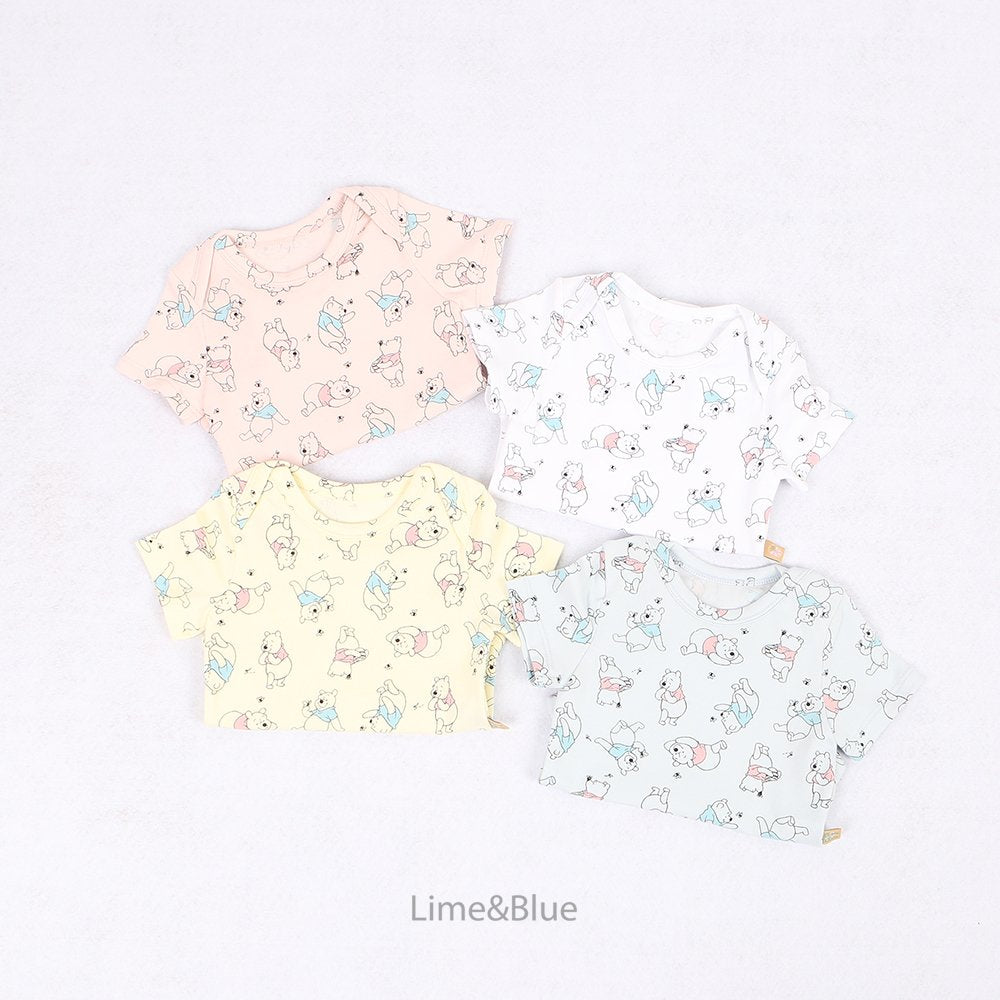 [PRE-ORDER] Line Pooh Body Suit