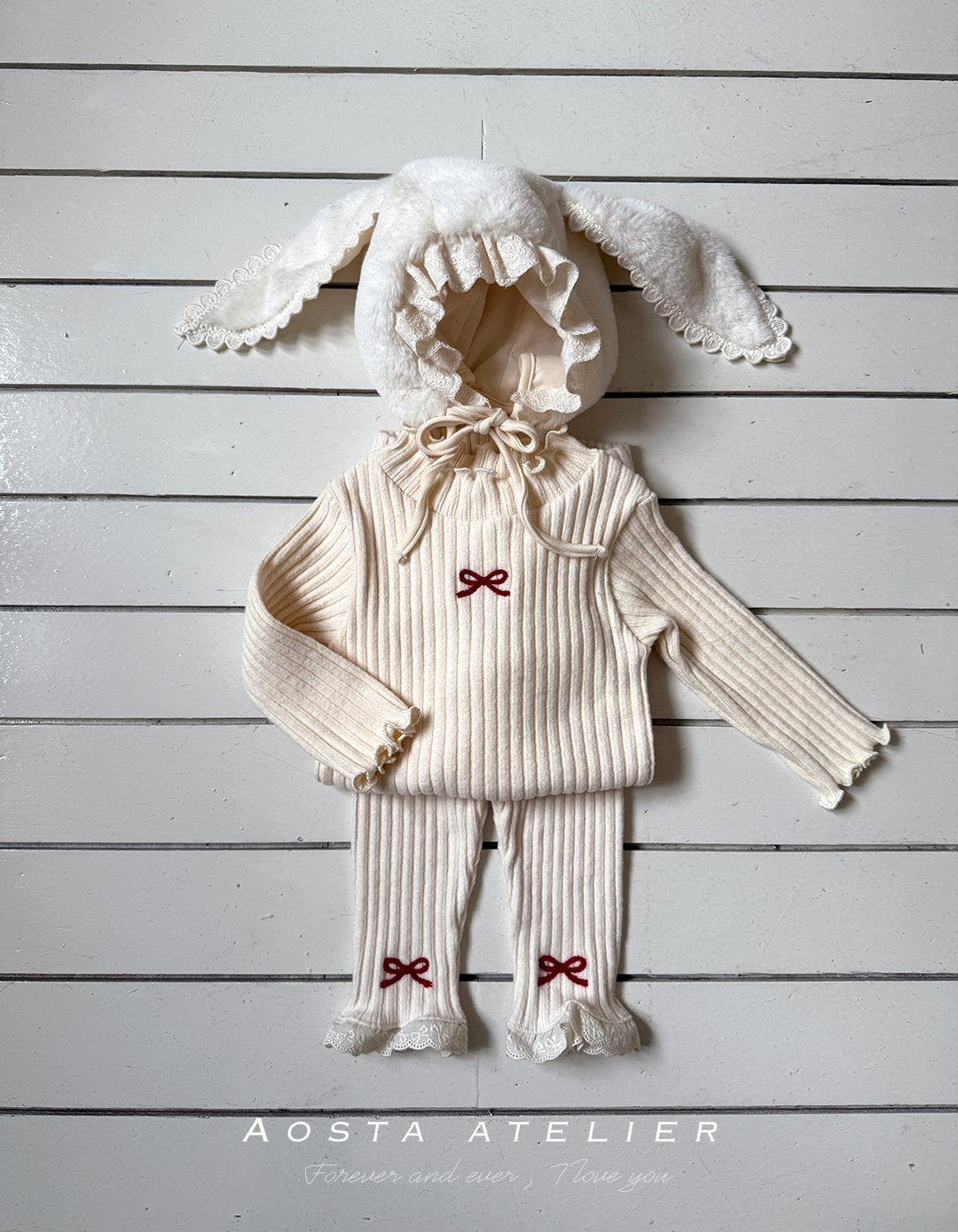 [PRE-ORDER] Camellia Leggings