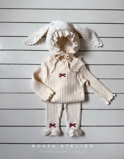 [PRE-ORDER] Camellia Leggings