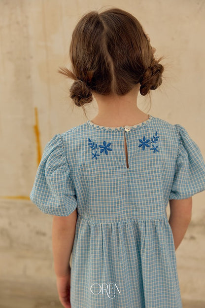 [PRE-ORDER] Amelie Vintage Dress