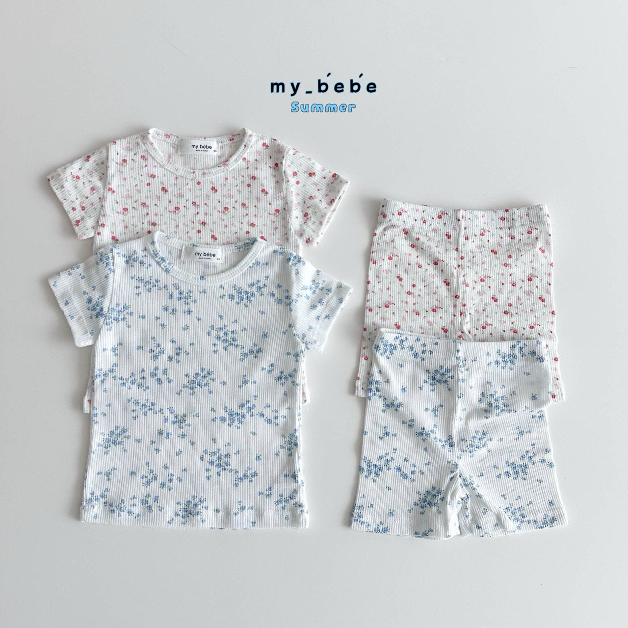 [PRE-ORDER] Short Sleeve Home Wear Set