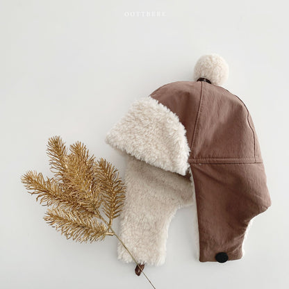 [PRE-ORDER] Fur Trapper Hat