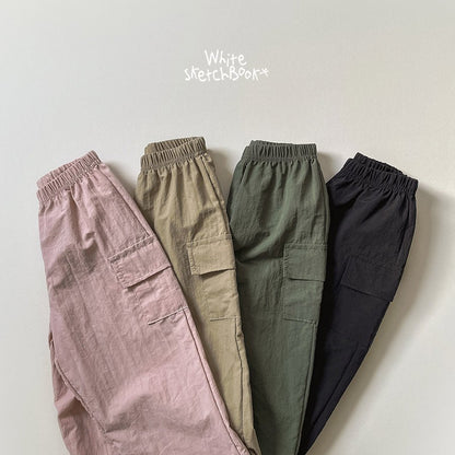 [PRE-ORDER] String Cargo Pants