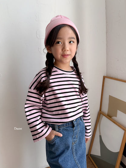 [PRE-ORDER] Banana Stripe T-Shirts