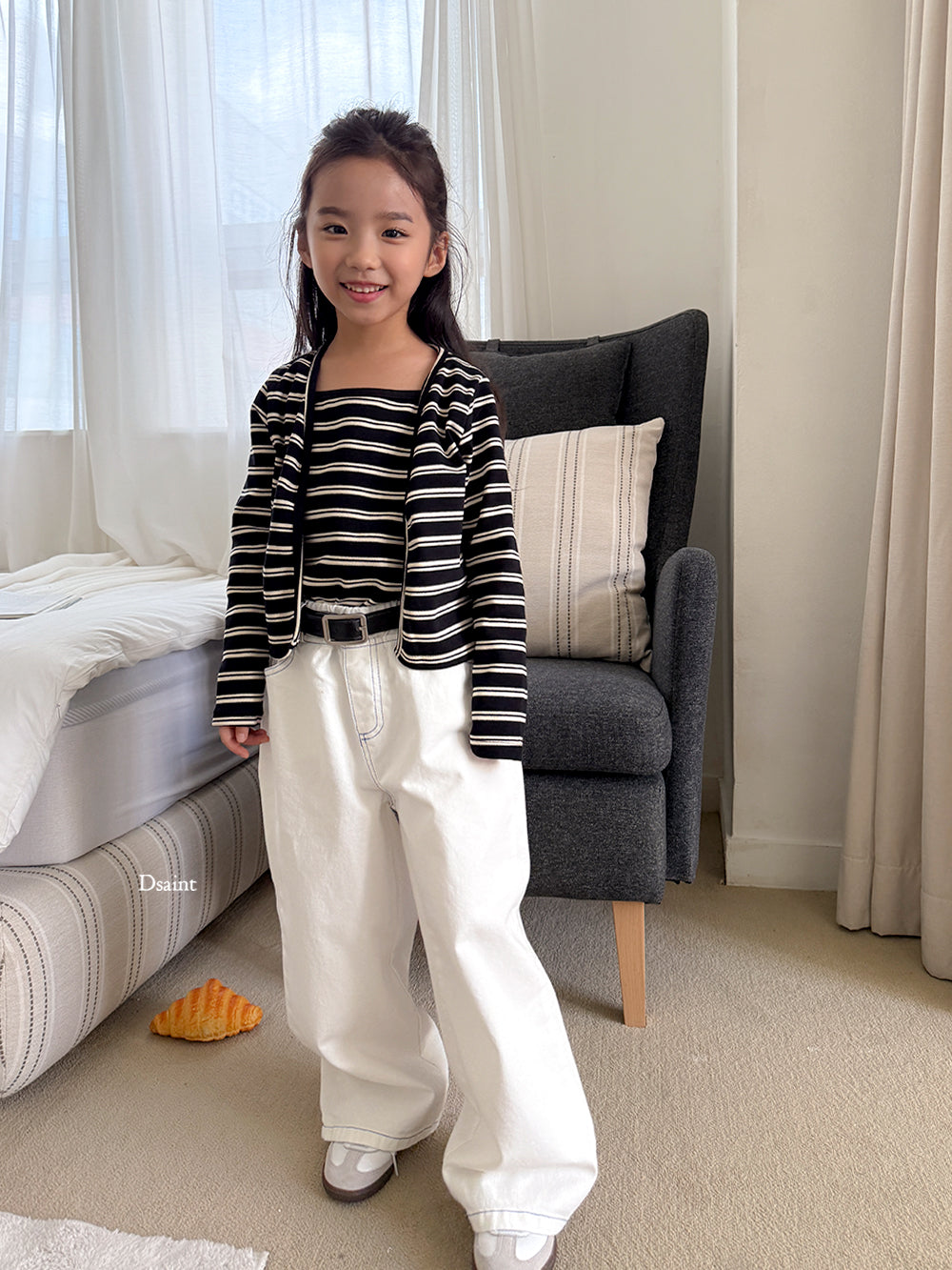 [PRE-ORDER] Feel Cardigan Top Set