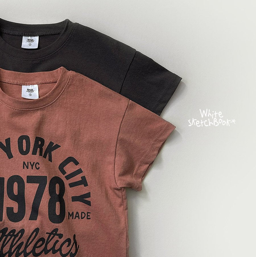 [PRE-ORDER] New York T-Shirts
