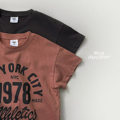 [PRE-ORDER] New York T-Shirts