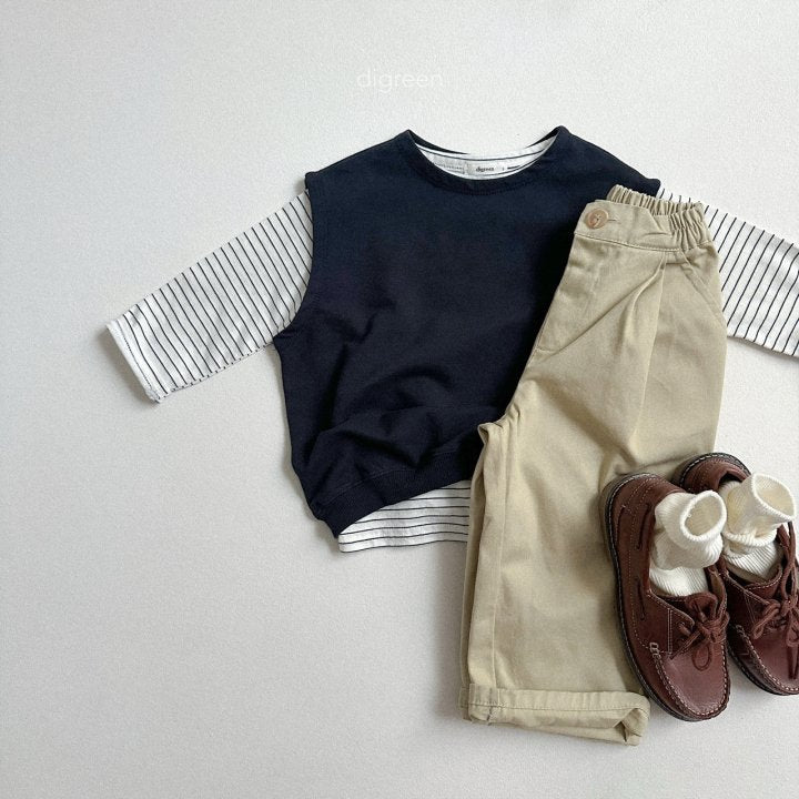 [PRE-ORDER] Boat Vest