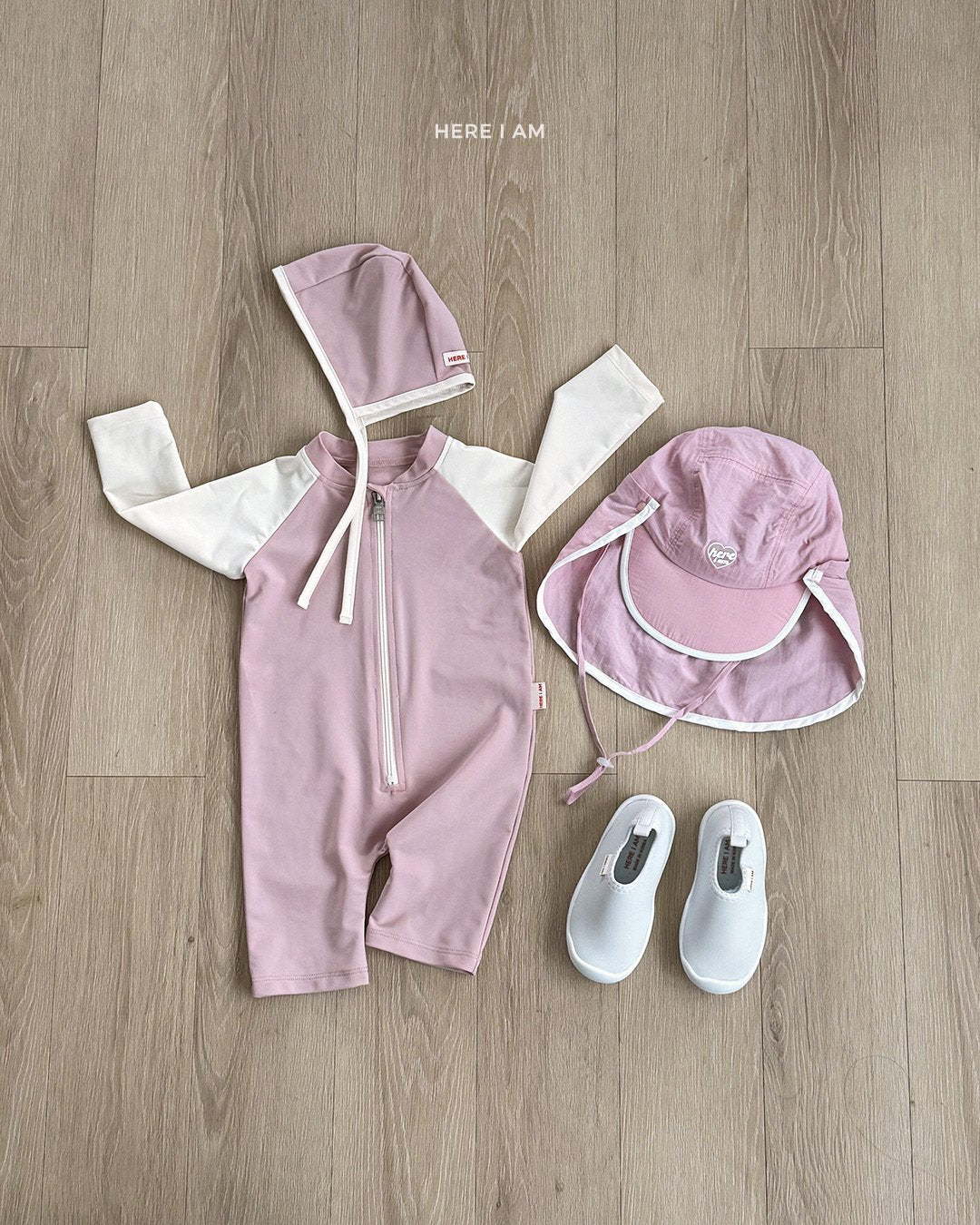 [PRE-ORDER] Bunny Swim Hat