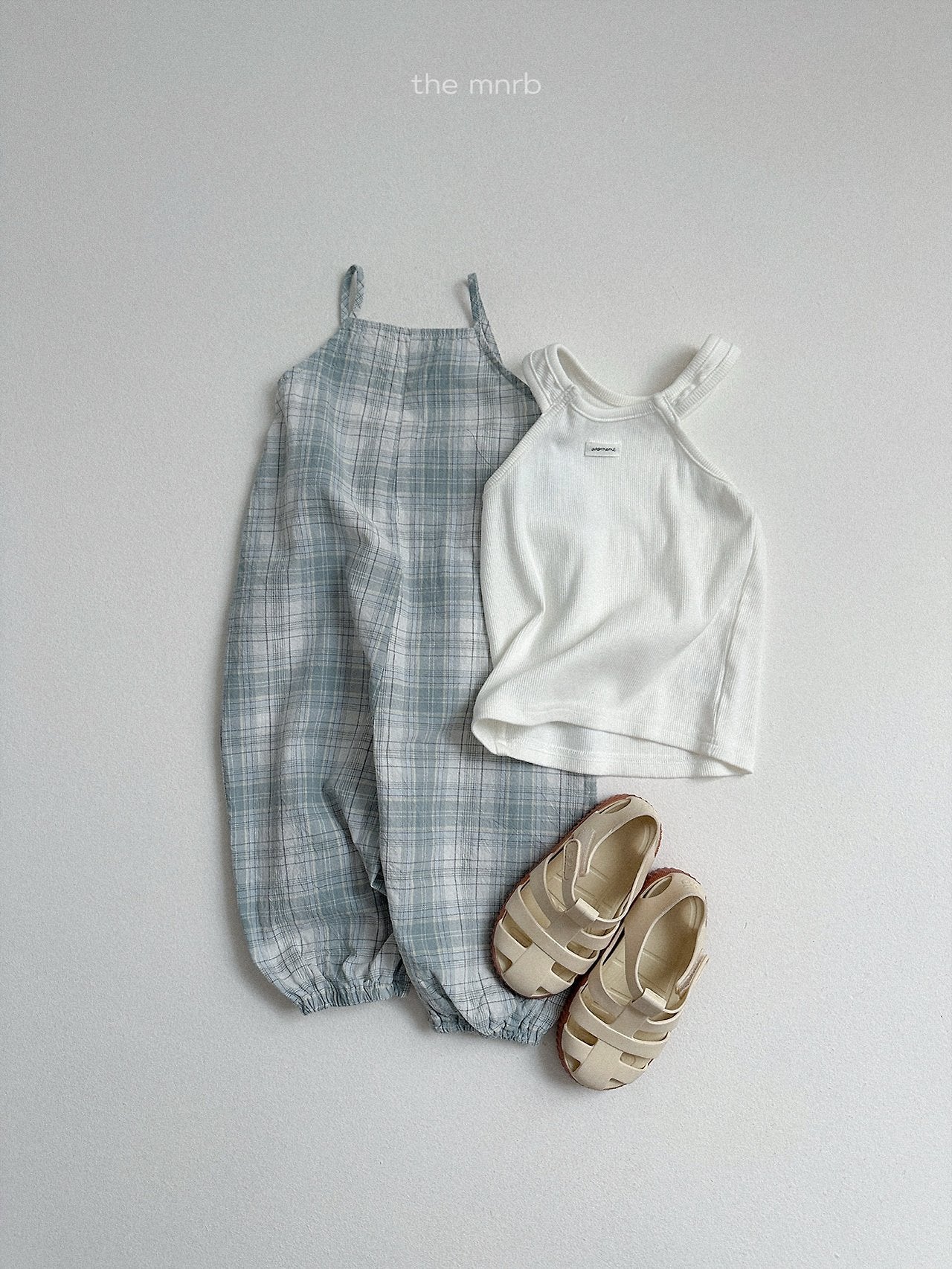 [PRE-ORDER] Candy Check Overalls