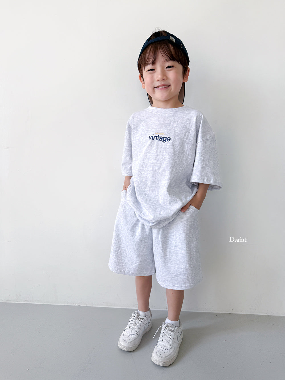[PRE-ORDER] Vintage Top Bottom Set
