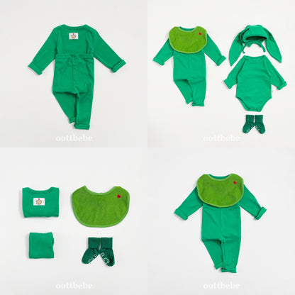 [PRE-ORDER] Rainbow Home Wear Set