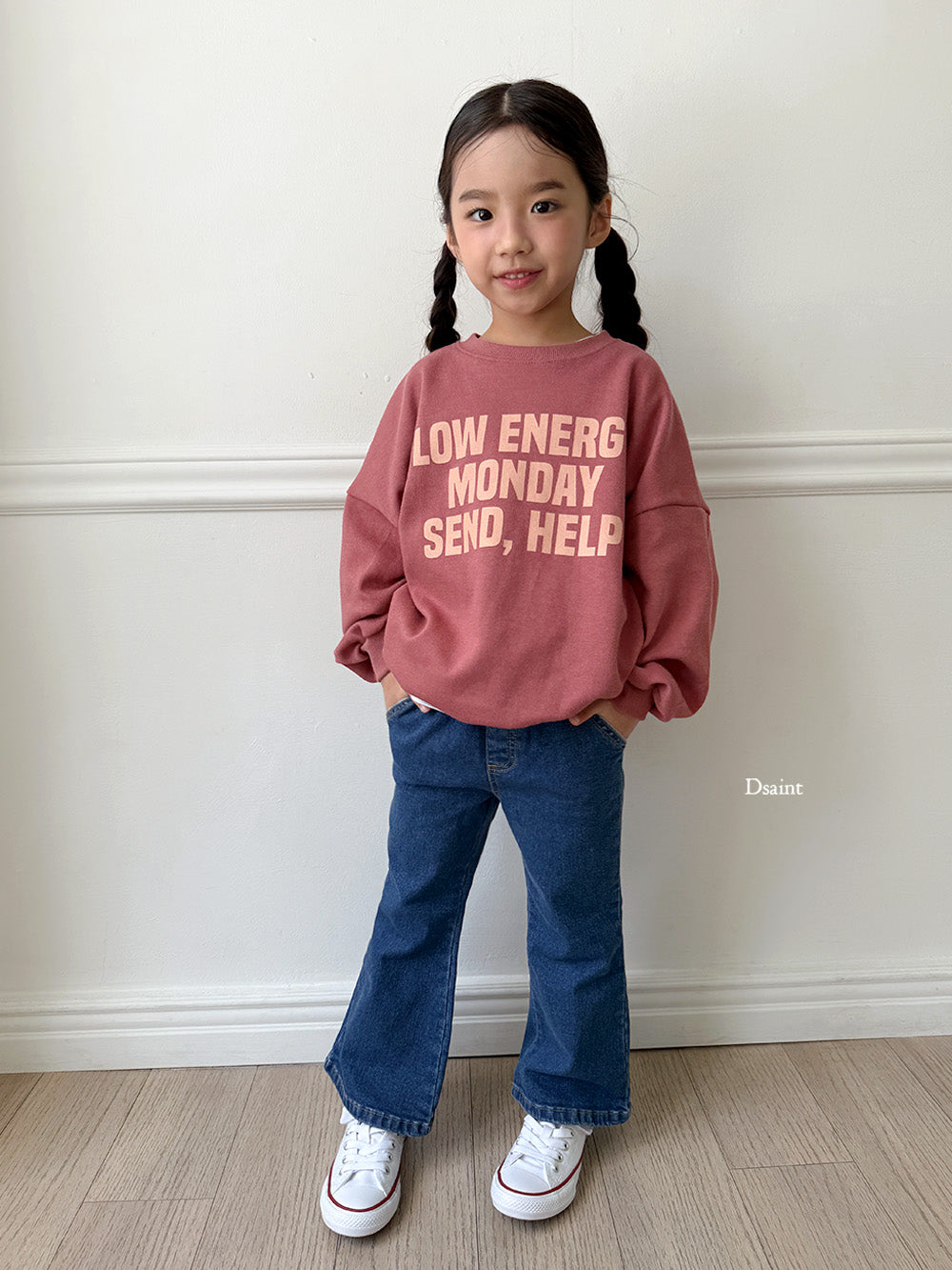 [PRE-ORDER] Energy Sweatshirts