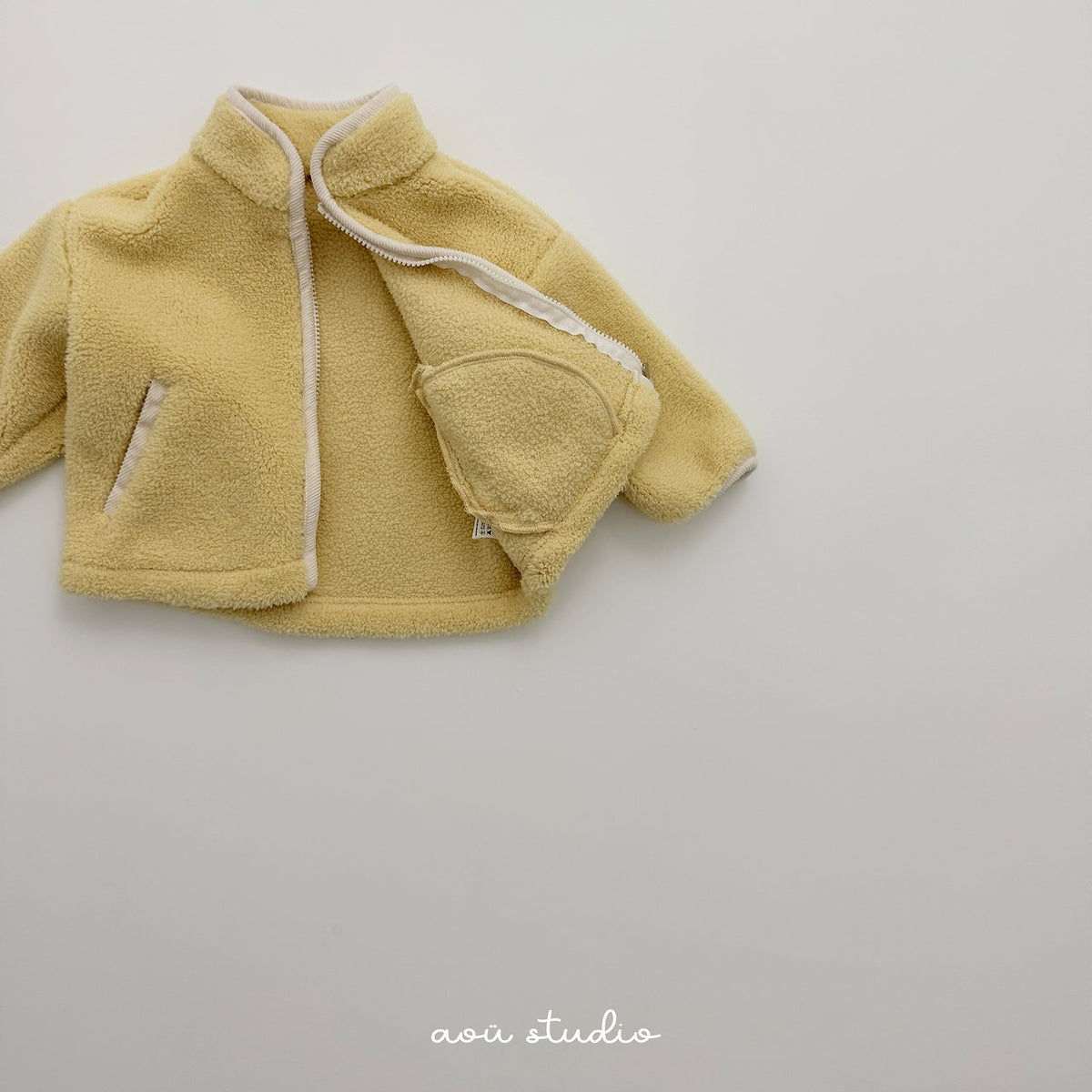 [PRE-ORDER] Kuu Fleece Jacket