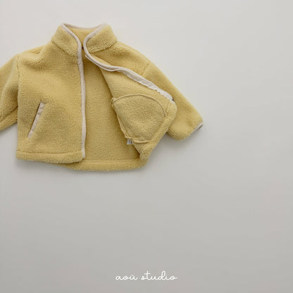 [PRE-ORDER] Kuu Fleece Jacket