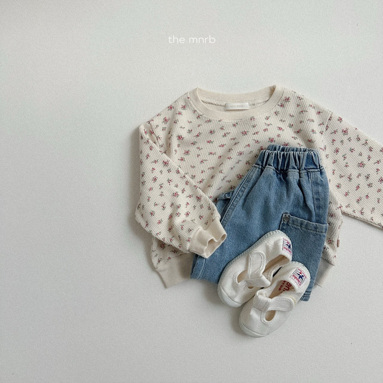[PRE-ORDER] Flower Sweatshirts