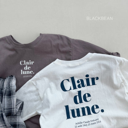 [PRE-ORDER] Lune T-Shirts