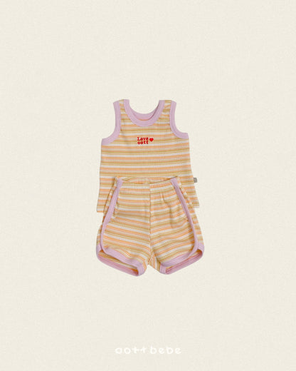 [PRE-ORDER] Retro Top Bottom Set