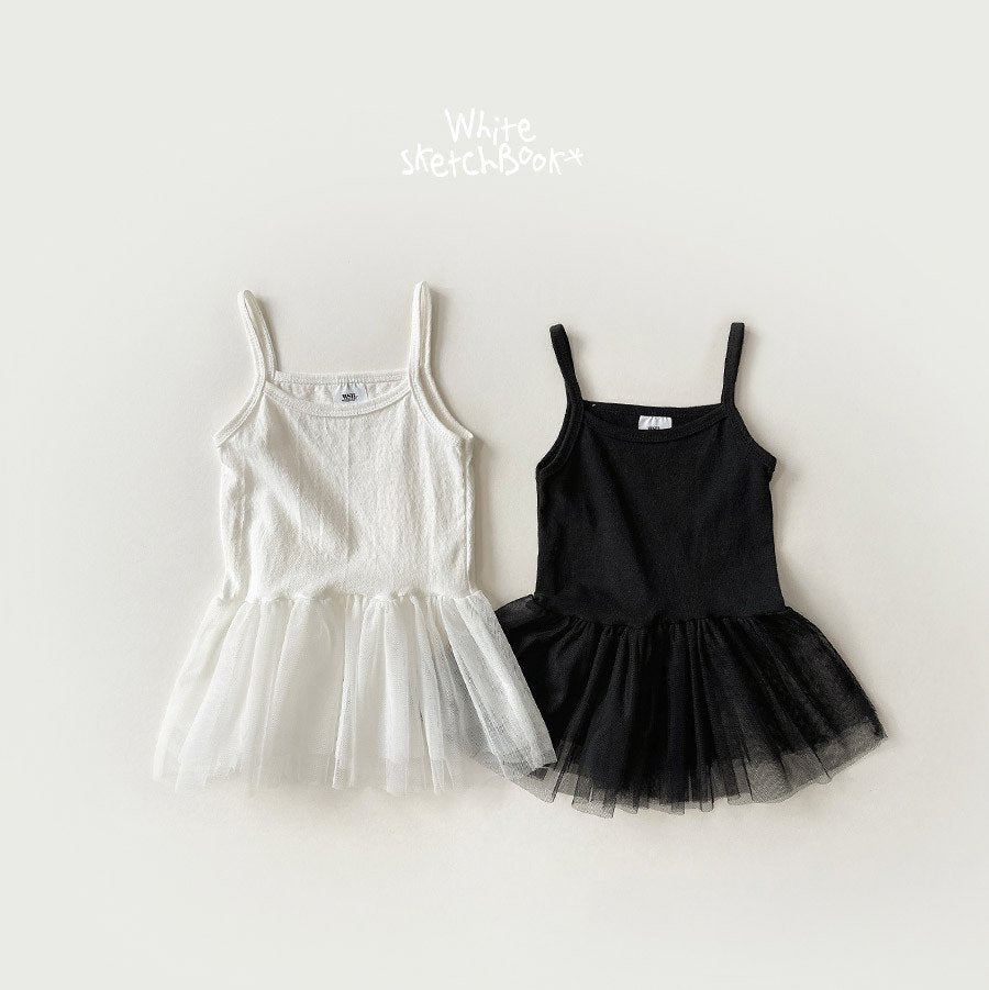 [PRE-ORDER] Tu Tu Layered Tank Top