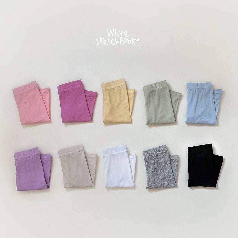 [PRE-ORDER] New Half Leggings
