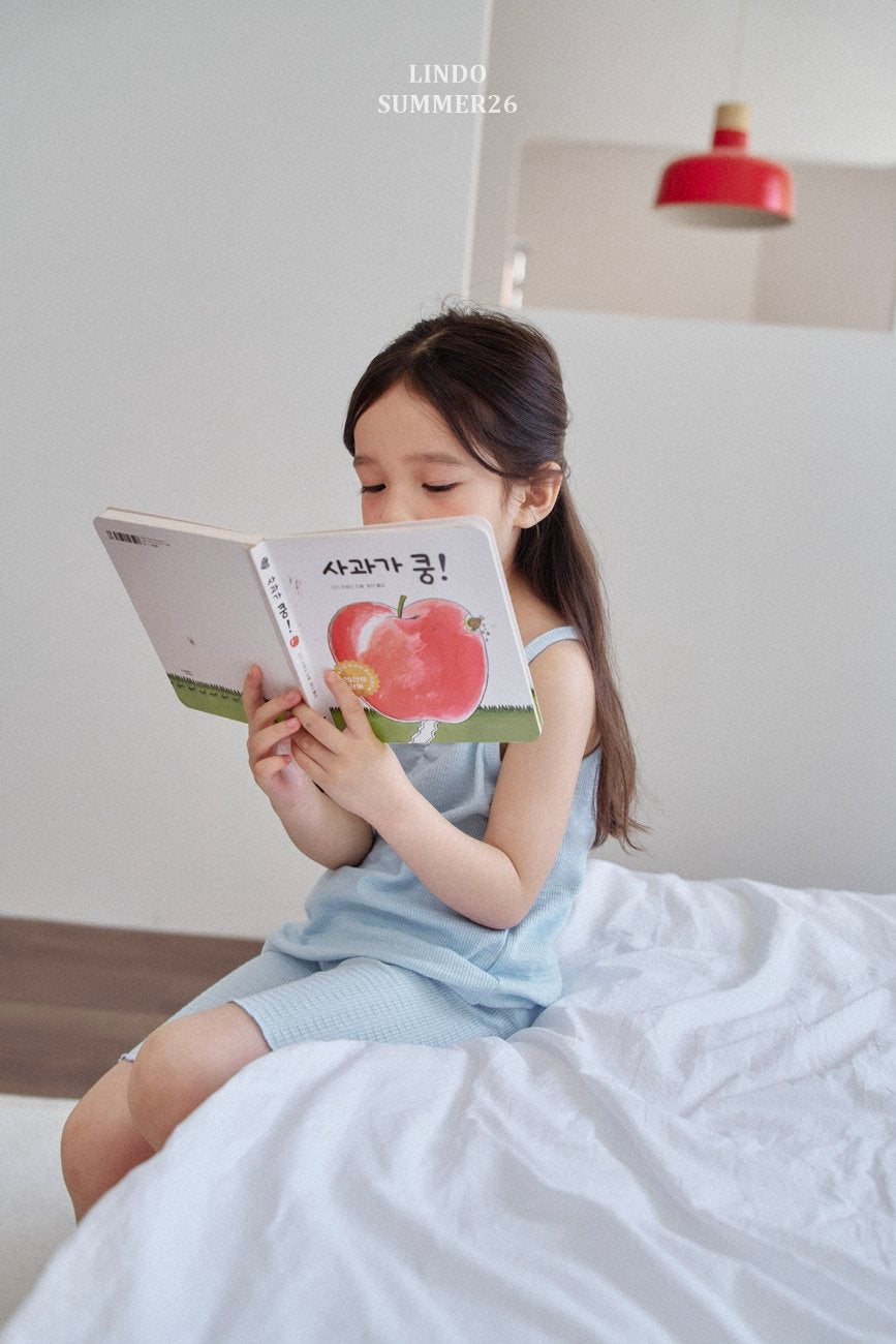 [PRE-ORDER] Cutie Top Bottom Set
