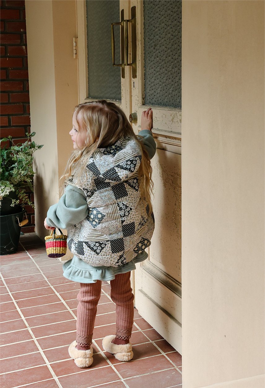 [PRE-ORDER] Pico Hoodie Vest