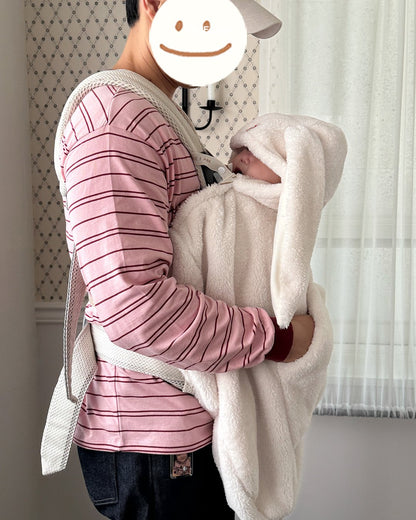 [PRE-ORDER] Kinder Baby Carrier Warmer