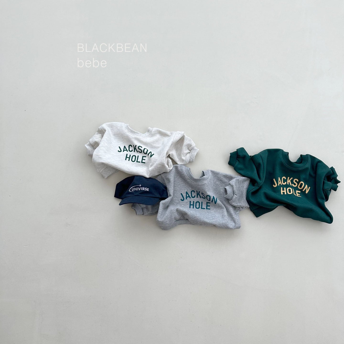 [PRE-ORDER] Jackson Hole Baby Sweatshirts