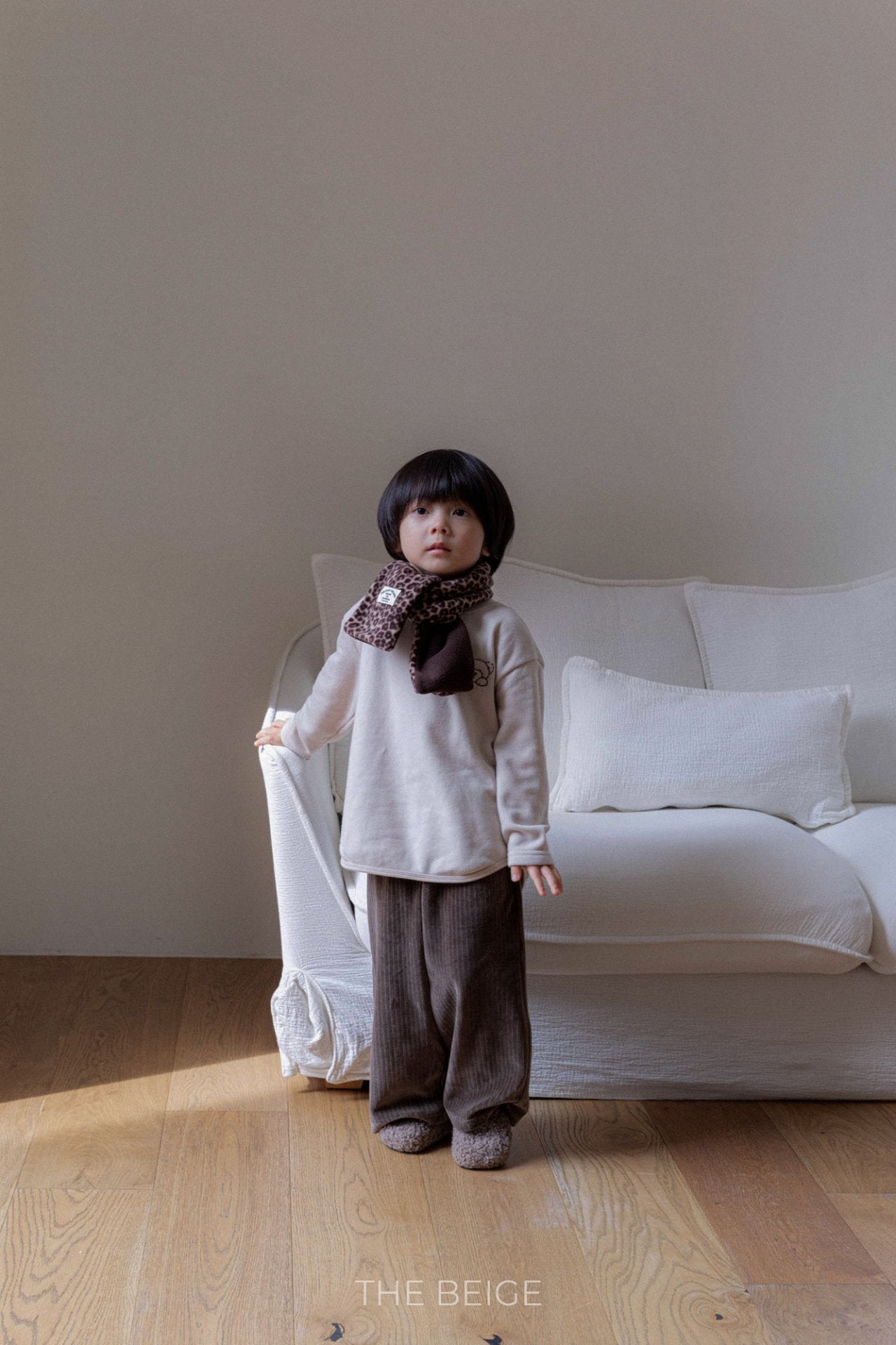 [PRE-ORDER] Bear Embroidery Binding T-Shirts