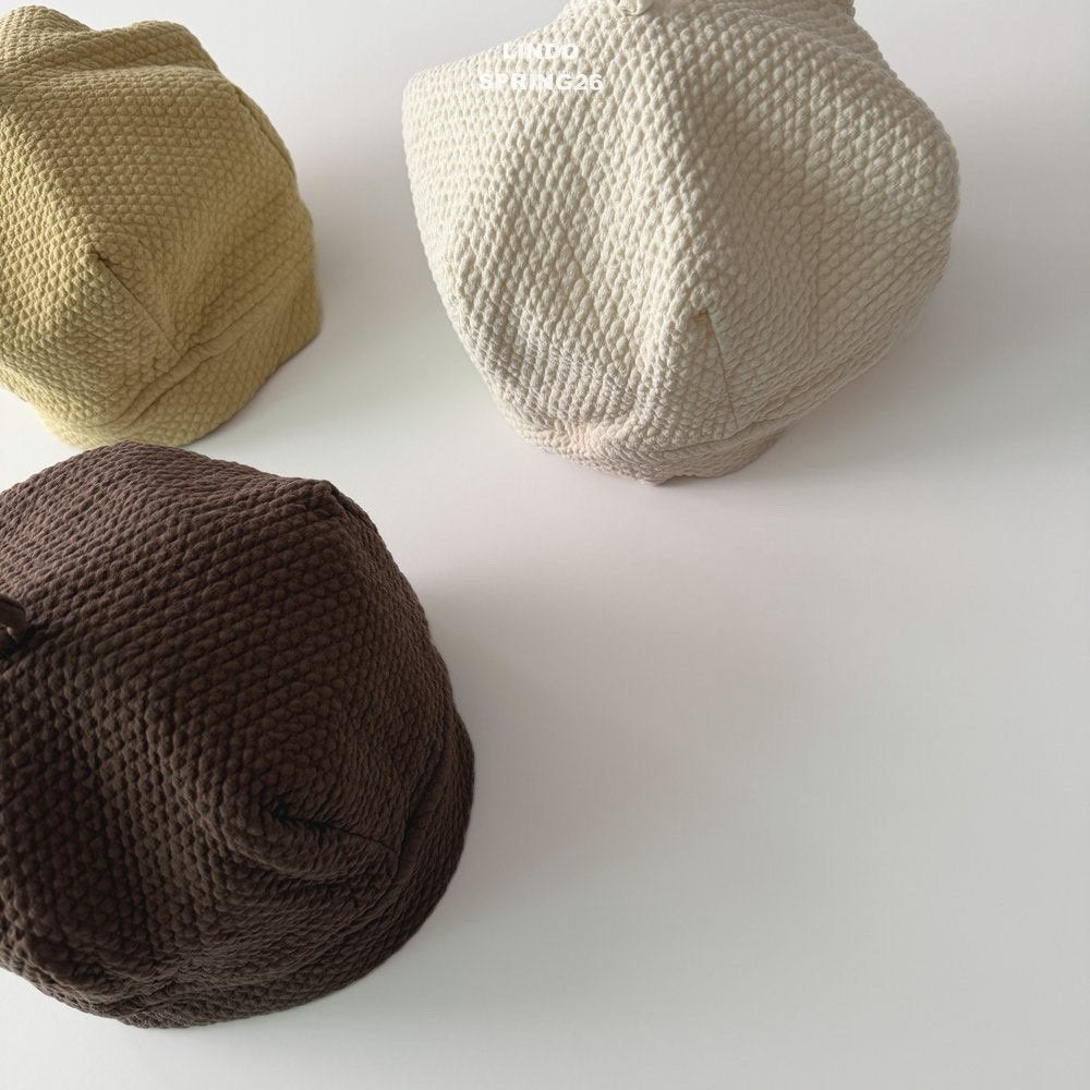 [PRE-ORDER] Chestnut Hat