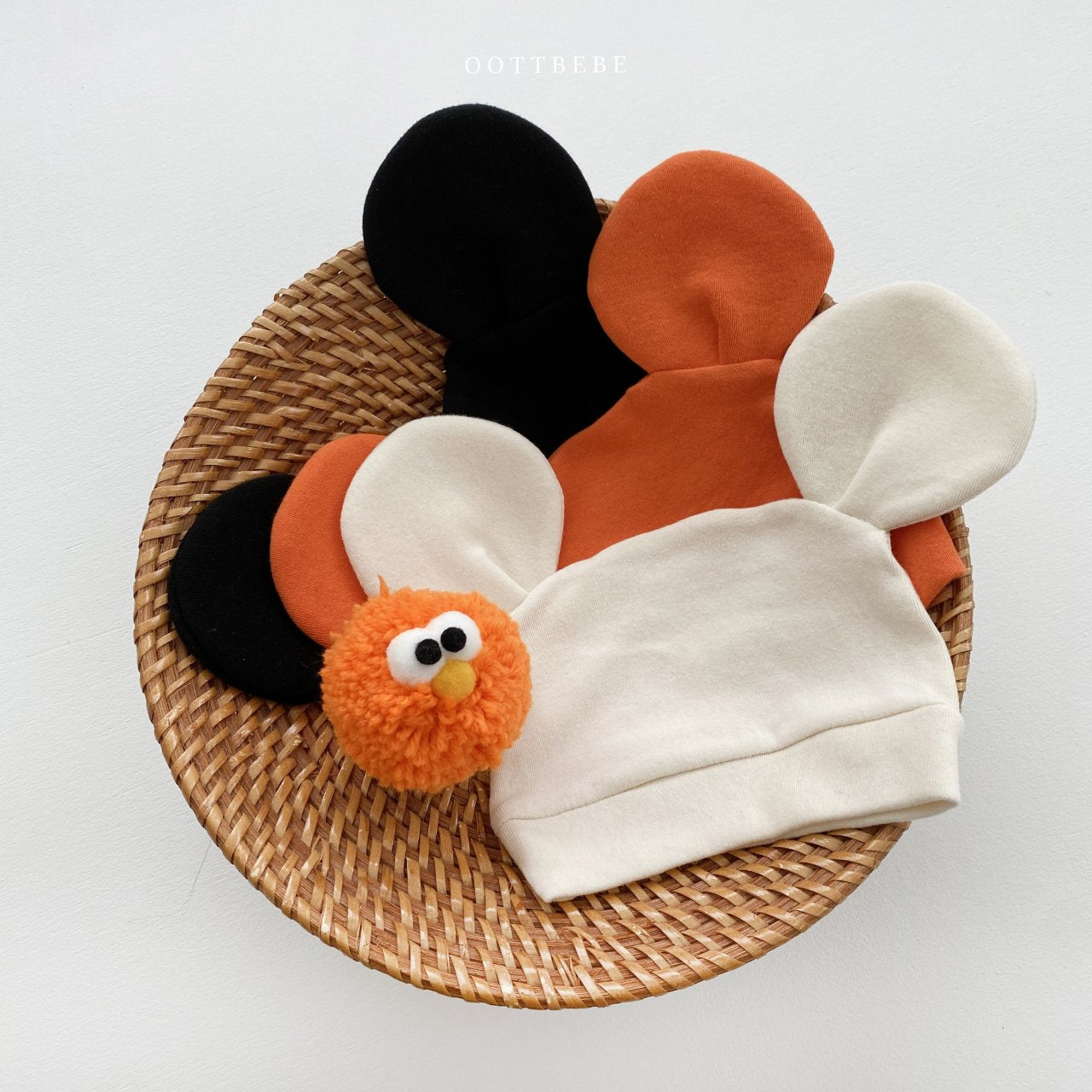 [Limit Time Order] Halloween Mouse Bonnet