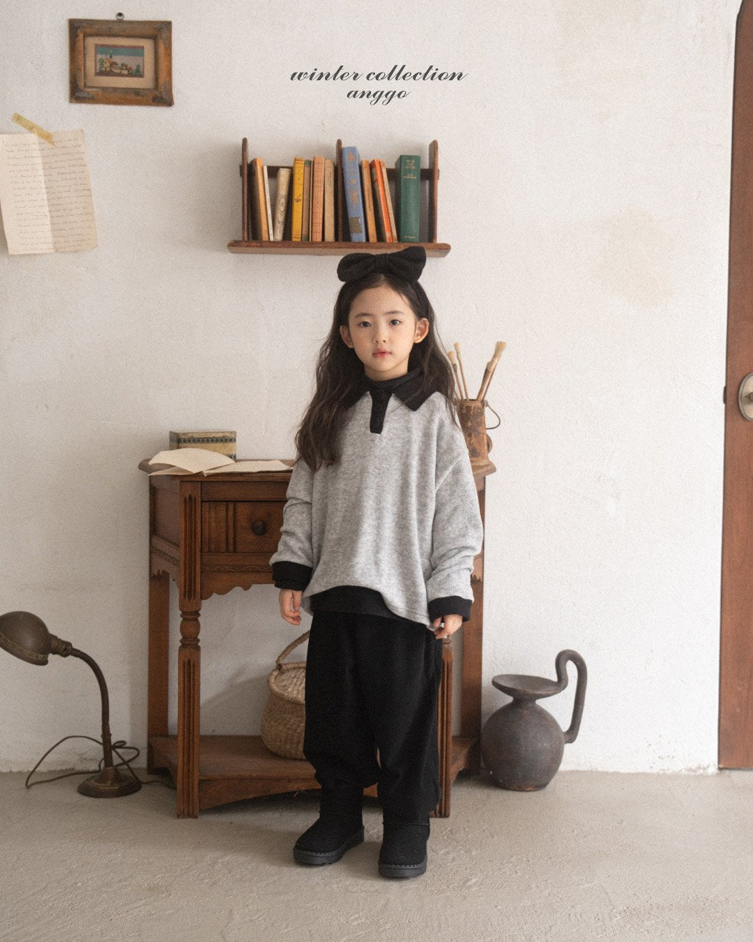 [PRE-ORDER] Choco Chip Hair Band