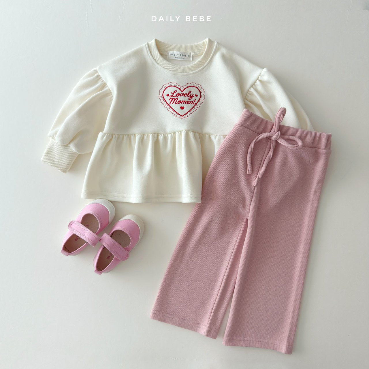 [PRE-ORDER] Knit Wide Pants
