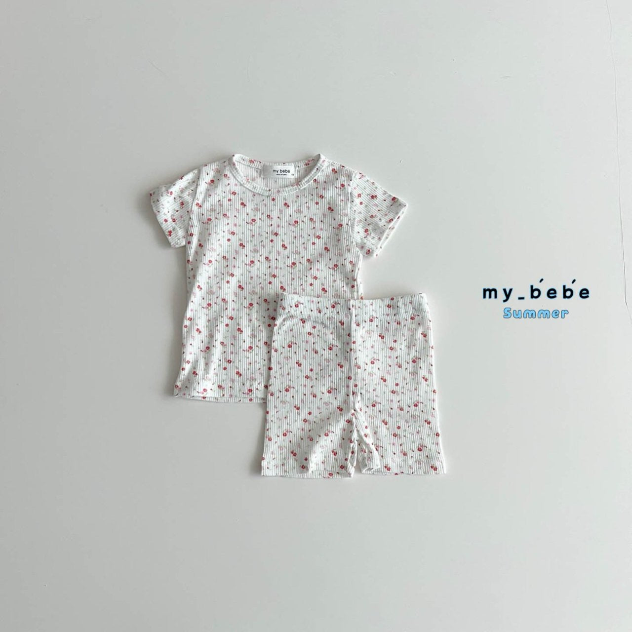 [PRE-ORDER] Short Sleeve Home Wear Set