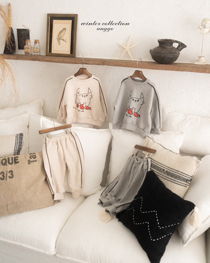 [PRE-ORDER] Line Sweatshirts