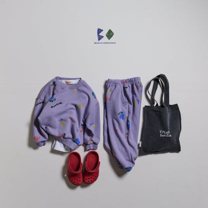 [PRE-ORDER] Floral Sweatshirts