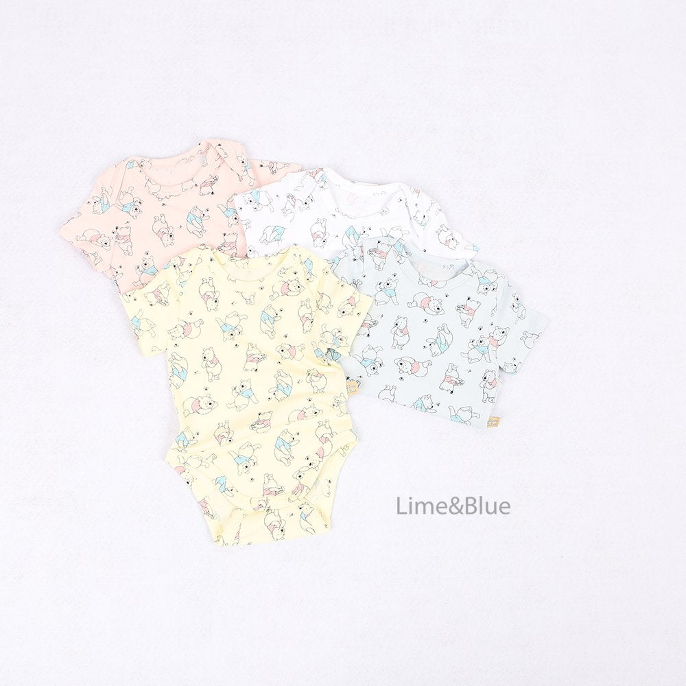[PRE-ORDER] Line Pooh Body Suit
