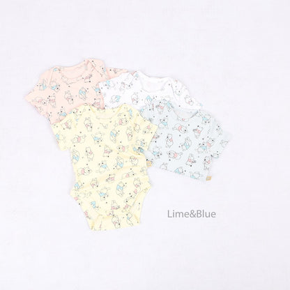 [PRE-ORDER] Line Pooh Body Suit